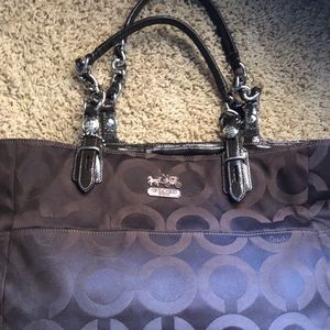 Coach Purse and Wallet